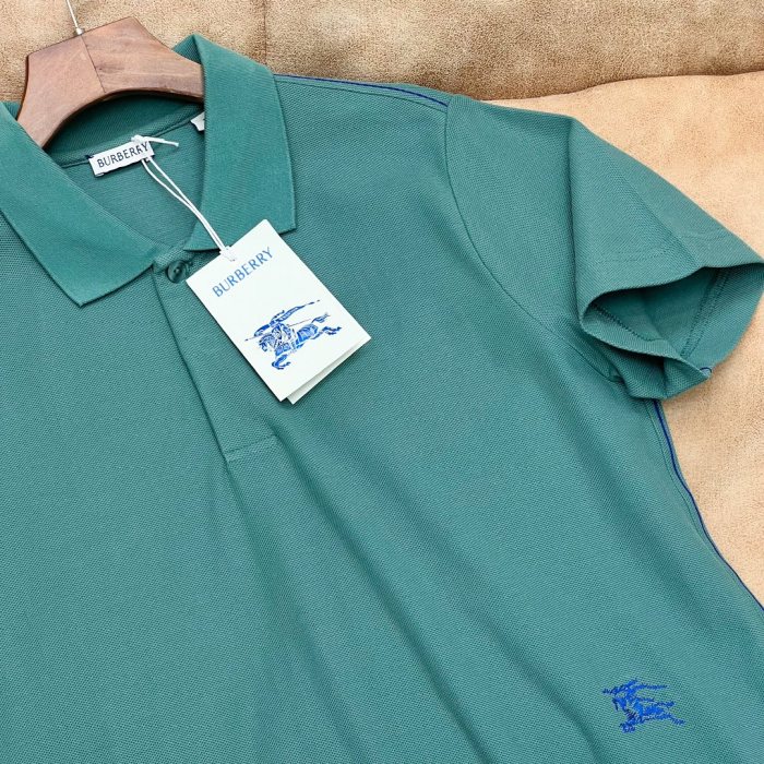 Burberry EKD Cotton Polo Shirt
