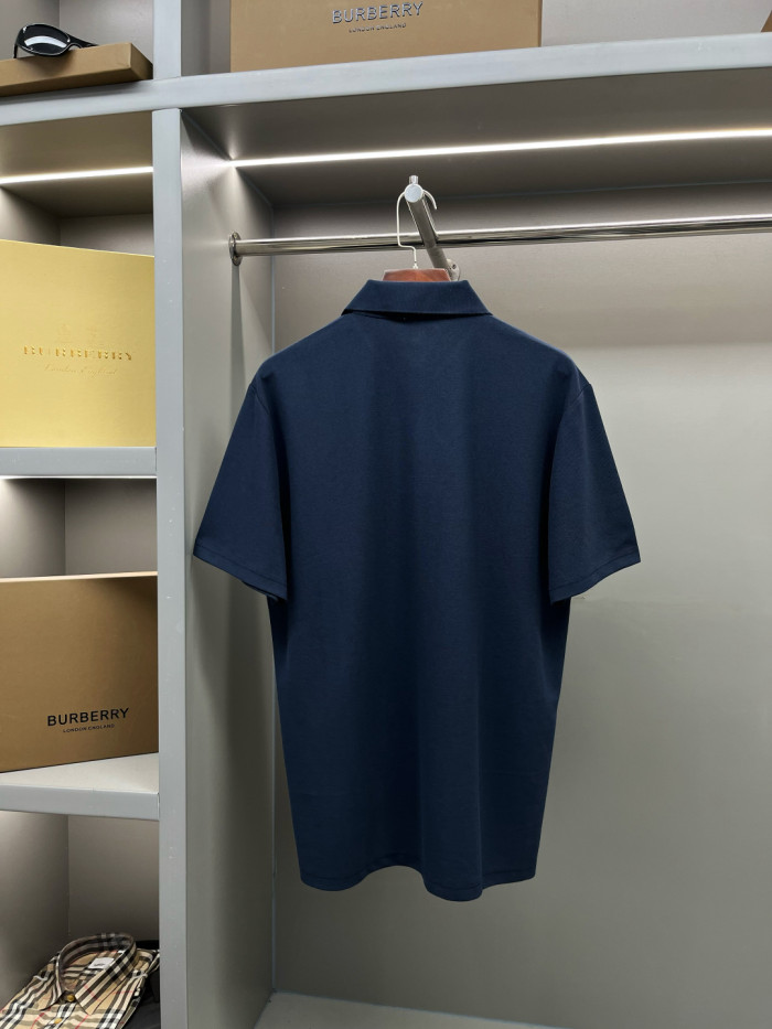 Burberry EKD Cotton Polo Shirt