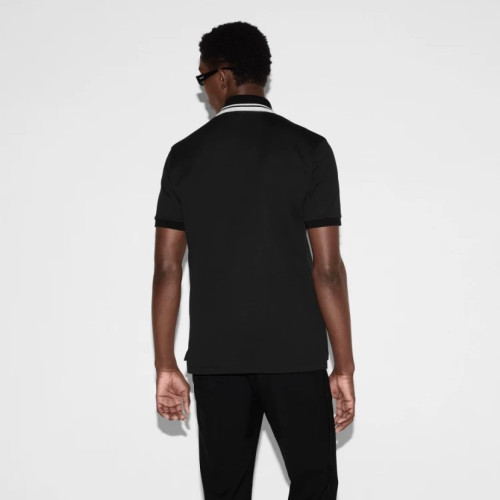 Gucci Cotton Polo Shirt