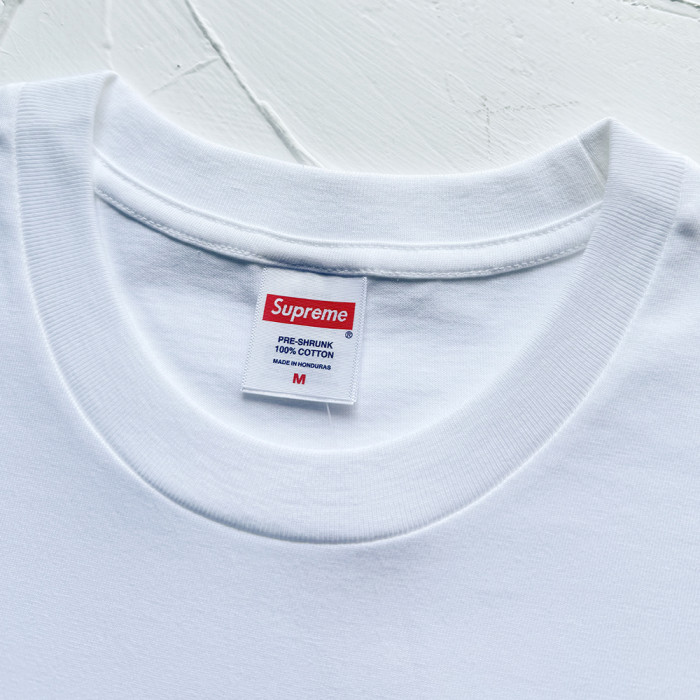 Supreme X Damien Hirst Tee