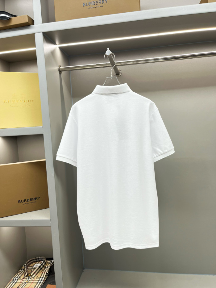 GUCCI Cotton Polo Shirt with Web