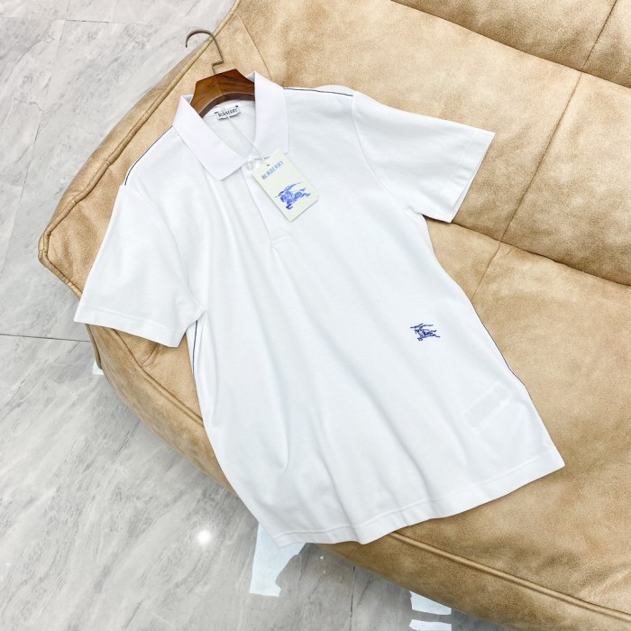 Burberry EKD Cotton Polo Shirt