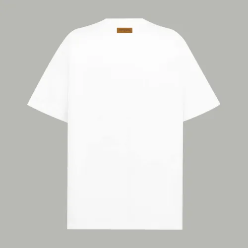 Louis Vuitton Graphic Cotton T-Shirt