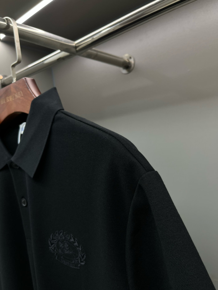 Burberry EKD Cotton Polo Shirt