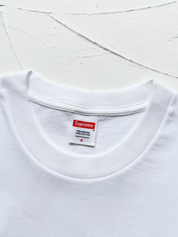 Sup Aphex Twin Donkey Rhubarb LS Tee