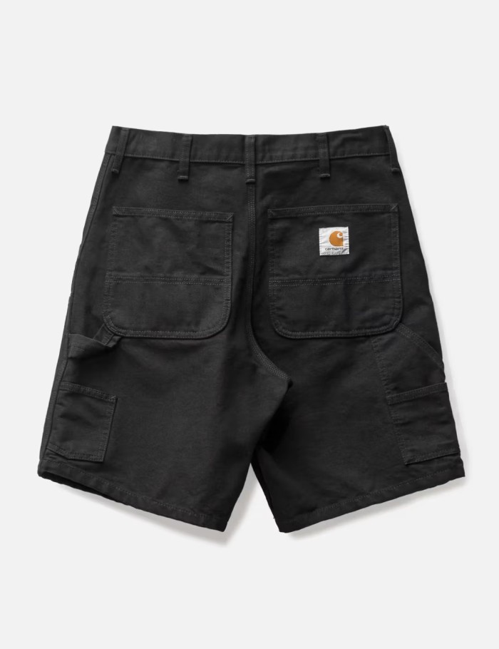 Carhartt Work In Progress Double Knee Shorts