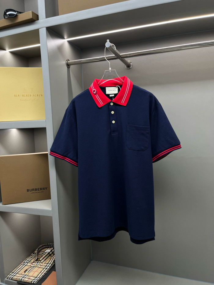 Gucci Interlocking G Polo Shirt