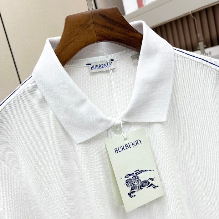 Burberry EKD Cotton Polo Shirt