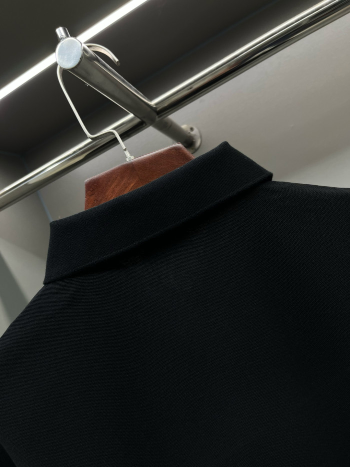Burberry EKD Cotton Polo Shirt