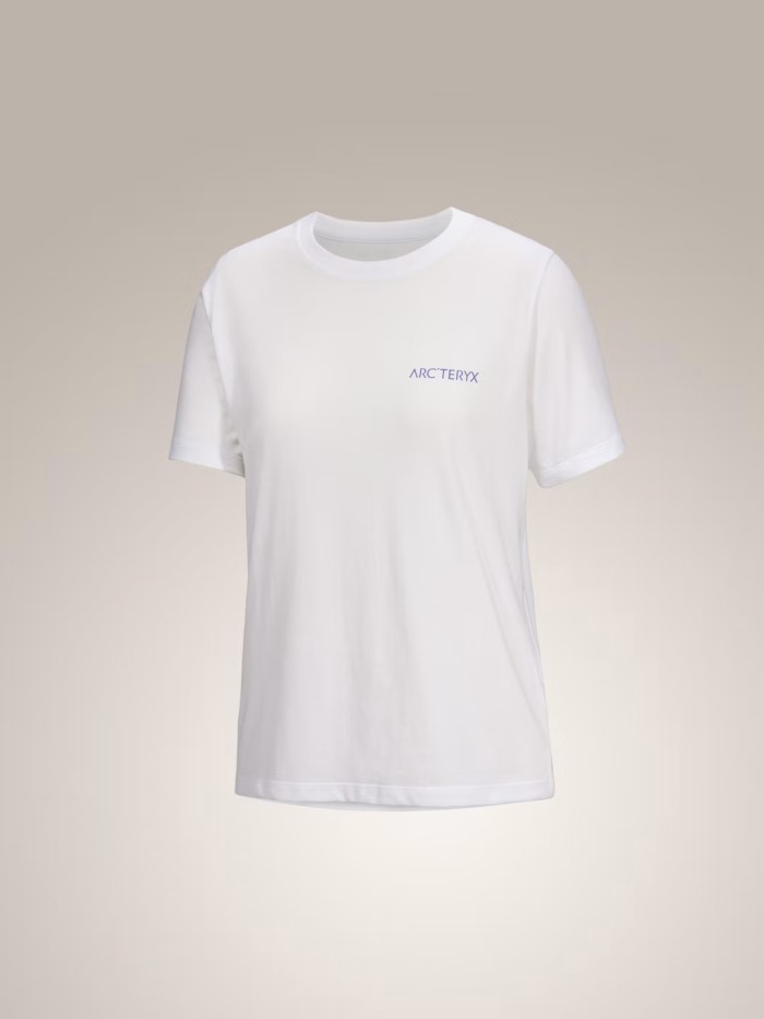 ArcTeryx Kragg SL Cotton Blurred Bird T-Shirt