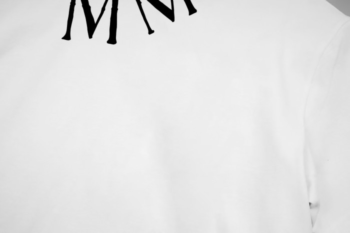 Maison Margiela Logo Cotton T-Shirt