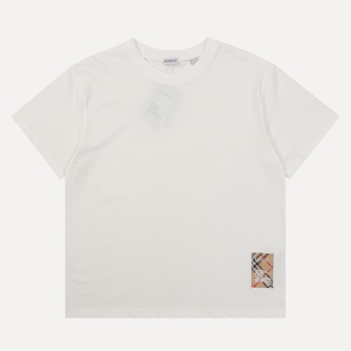 Burberry Kooper EKD Label T-Shirt