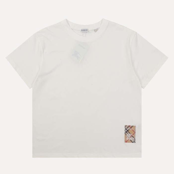 Burberry Kooper EKD Label T-Shirt