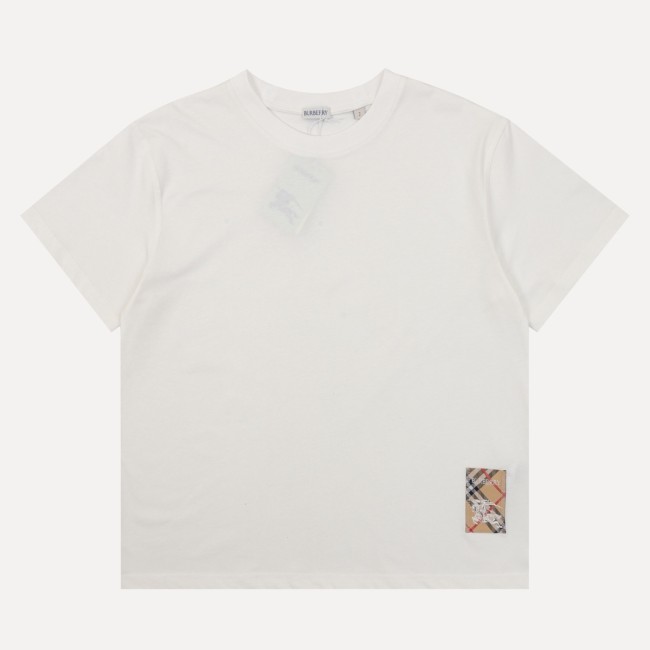 Burberry Kooper EKD Label T-Shirt