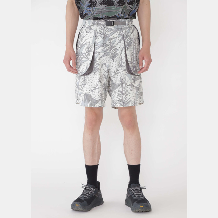 Gramicci x and wander Brushed Nylon Shorts