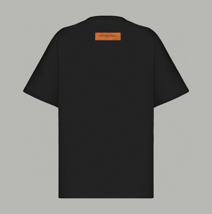 Louis Vuitton Stencil Signature T-Shirt