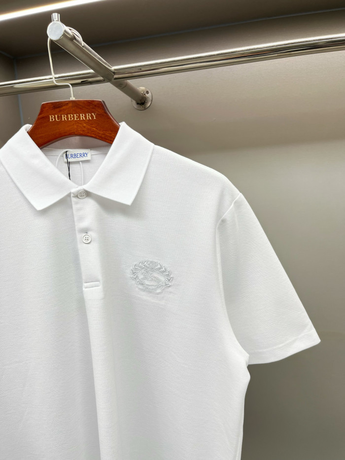 Burberry EKD Cotton Polo Shirt