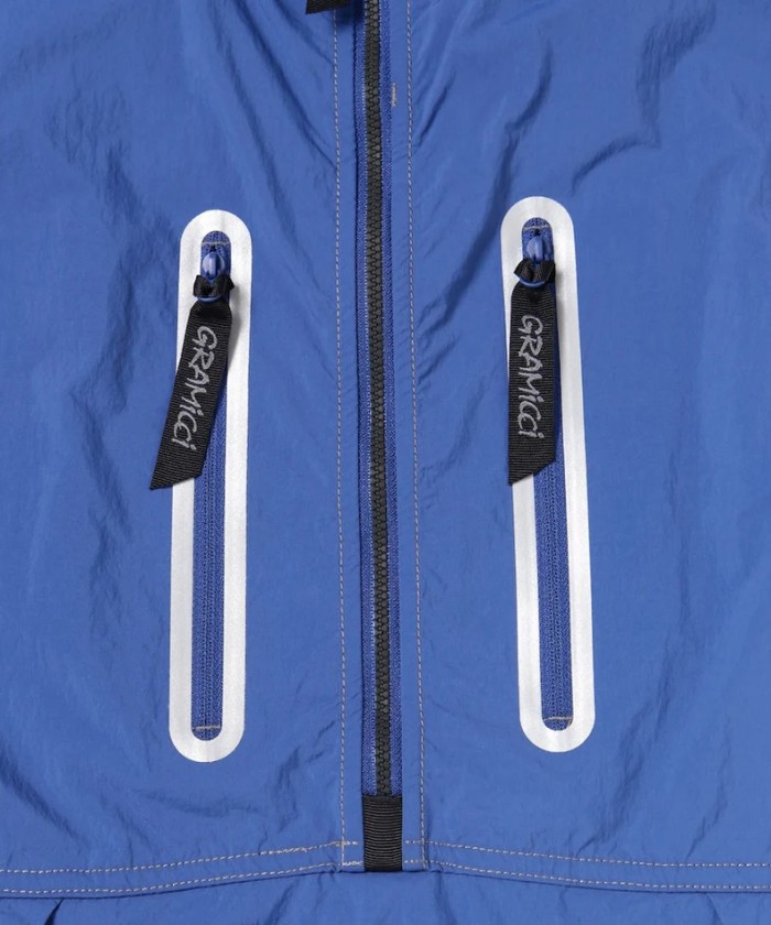 Gramicci x and wander Brushed Nylon Vest