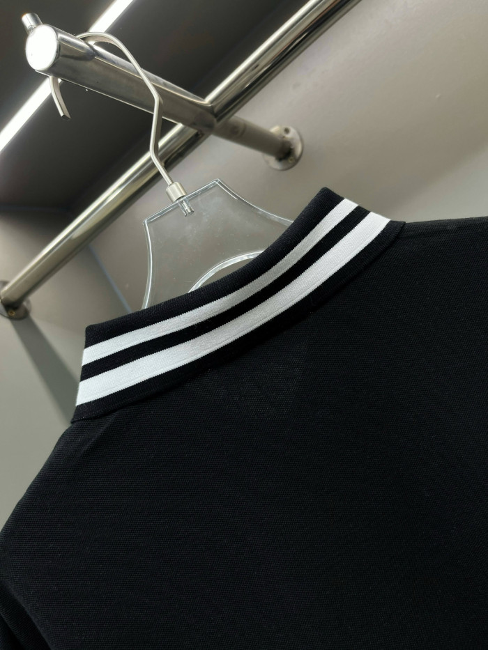 Gucci Cotton Piquet Polo Shirt