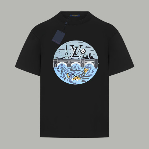Louis Vuitton Cotton Oversized T-Shirt