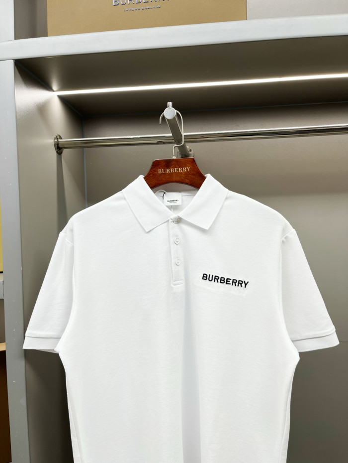 Burberry Tb Monogram-Print T-Shirt