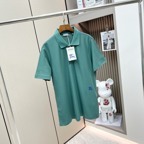 Burberry EKD Cotton Polo Shirt