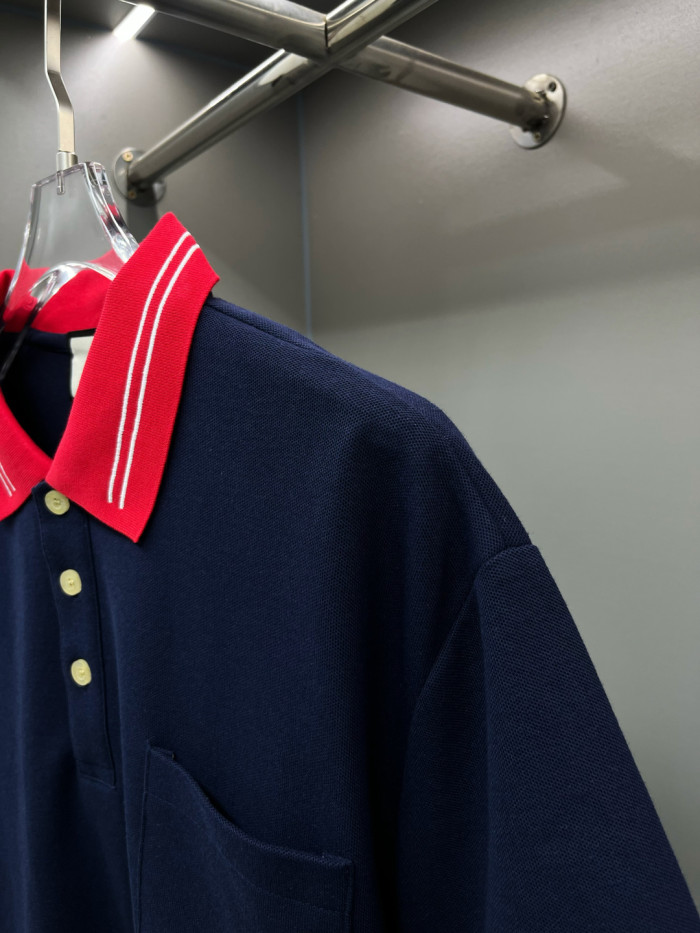 Gucci Interlocking G Polo Shirt
