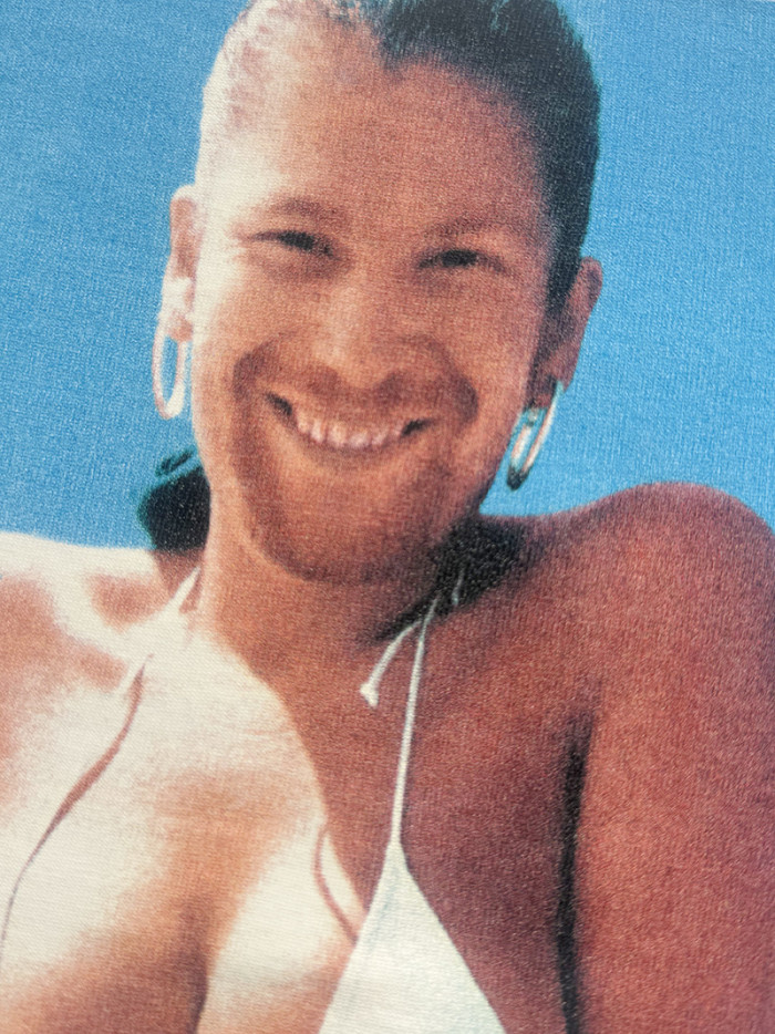 Supreme Aphex Twin Windowlicker Tee