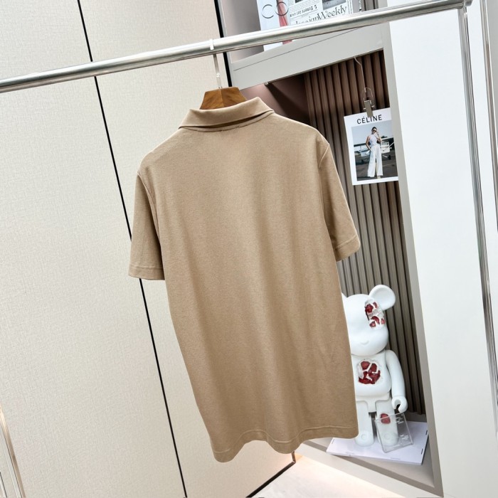 Burberry EKD Cotton Polo Shirt