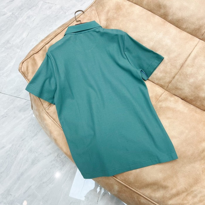 Burberry EKD Cotton Polo Shirt