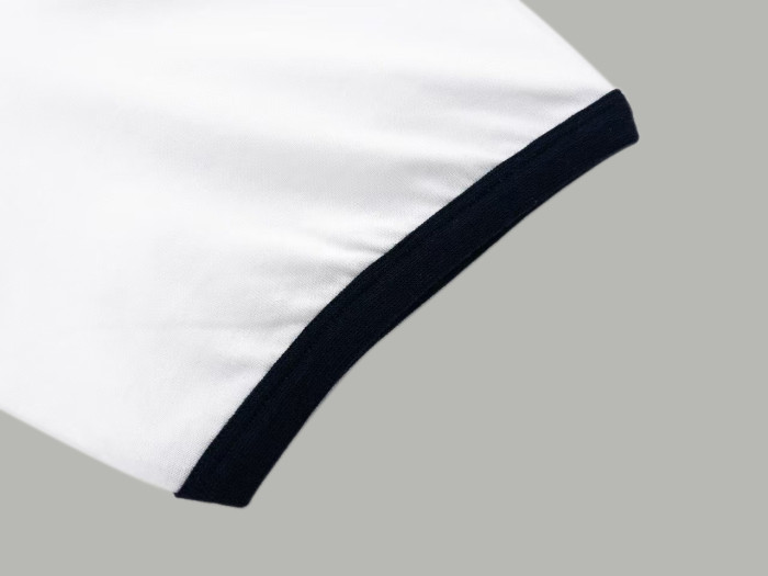 CELINE BLASON LOOSE COTTON JERSEY T-SHIRT