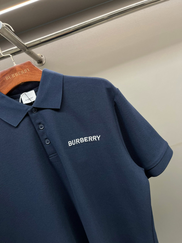Burberry Tb Monogram-Print T-Shirt