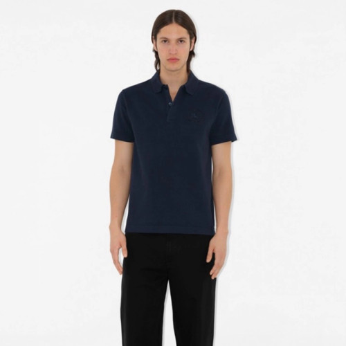 Burberry EKD Cotton Polo Shirt