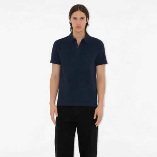 Burberry EKD Cotton Polo Shirt