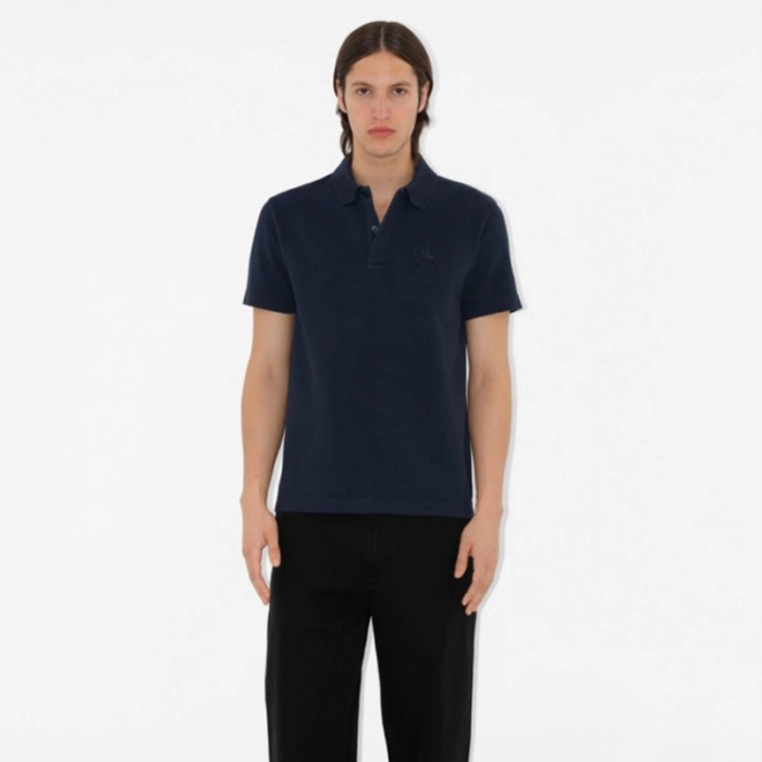 Burberry EKD Cotton Polo Shirt