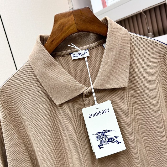 Burberry EKD Cotton Polo Shirt