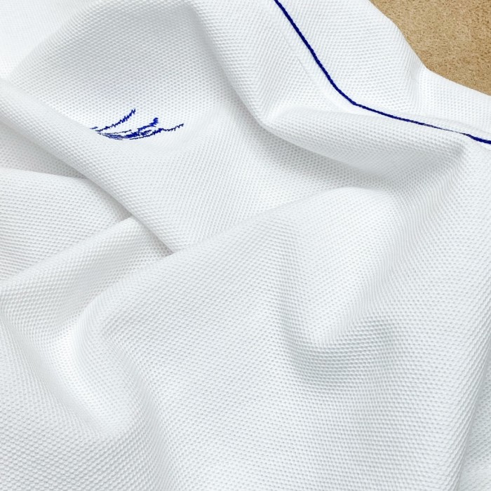 Burberry EKD Cotton Polo Shirt