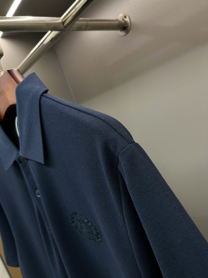 Burberry EKD Cotton Polo Shirt