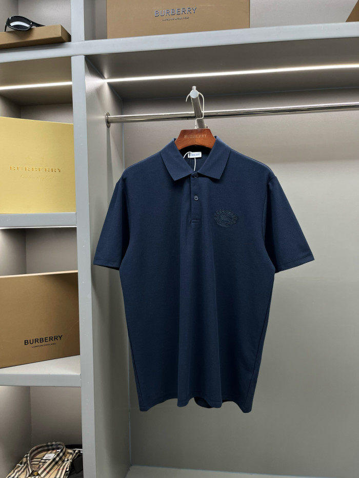 Burberry EKD Cotton Polo Shirt