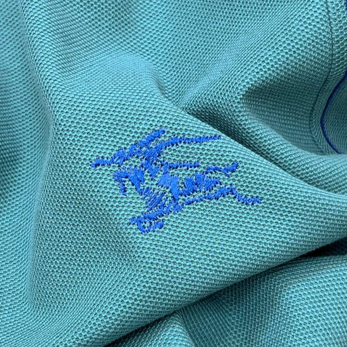 Burberry EKD Cotton Polo Shirt