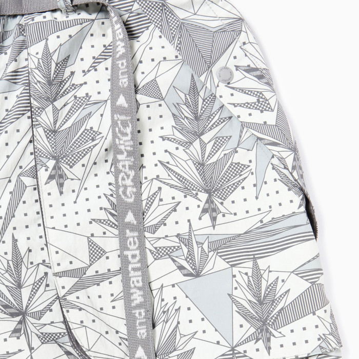 Gramicci x and wander Brushed Nylon Shorts