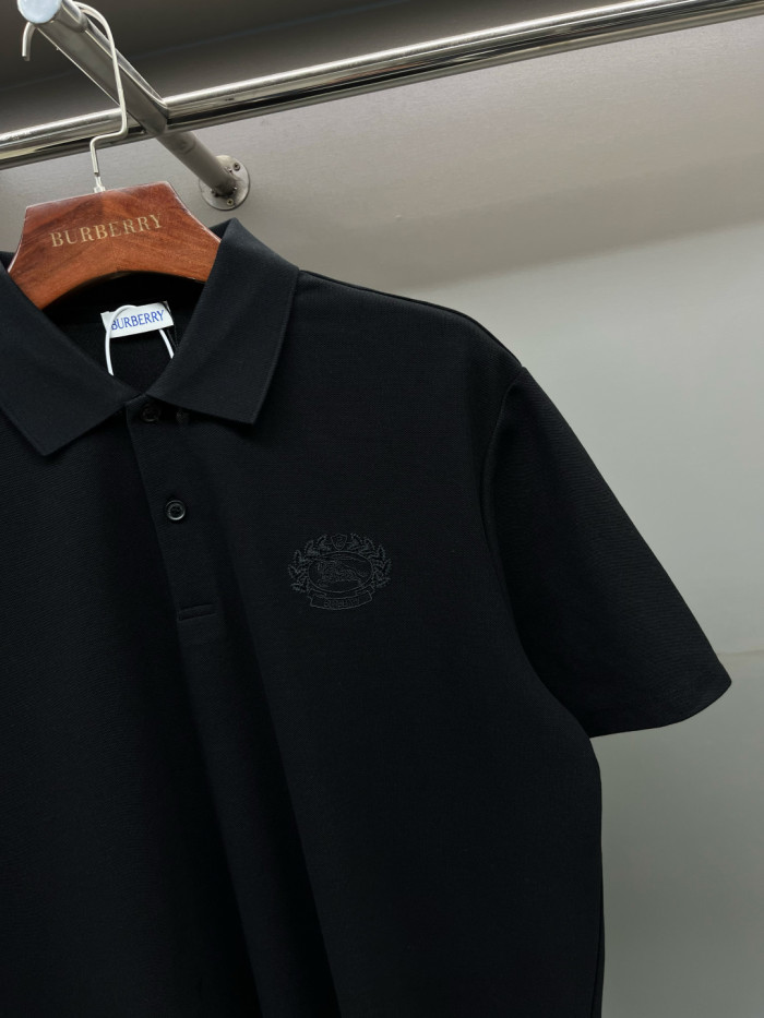 Burberry EKD Cotton Polo Shirt