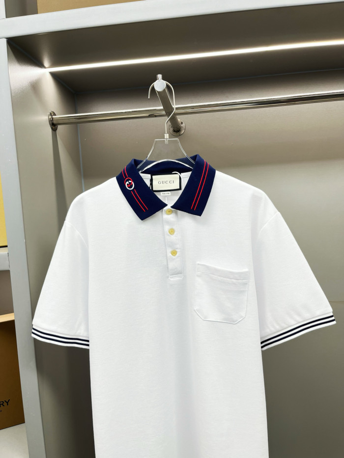 Gucci Interlocking G Polo Shirt