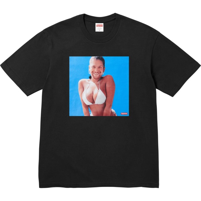Supreme Aphex Twin Windowlicker Tee