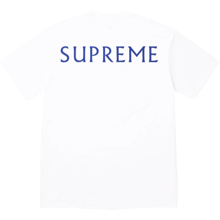 Supreme X Damien Hirst Tee