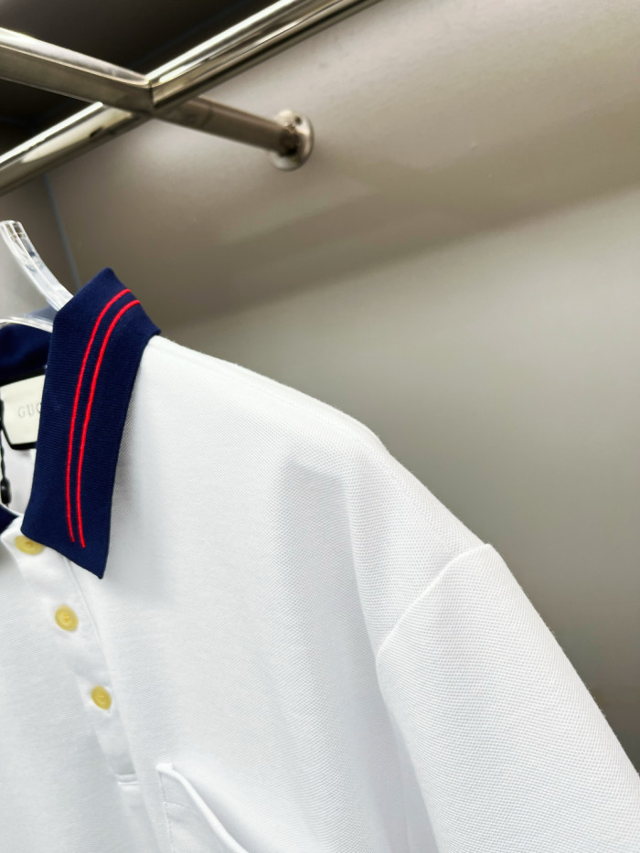 Gucci Interlocking G Polo Shirt
