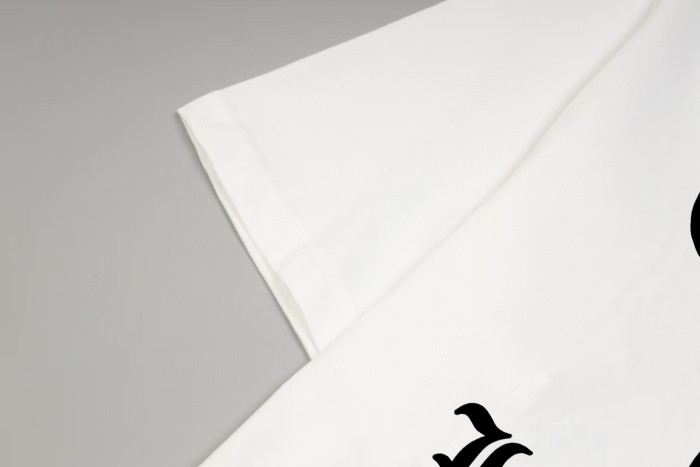 Celine Troubadour Cotton T-shirt
