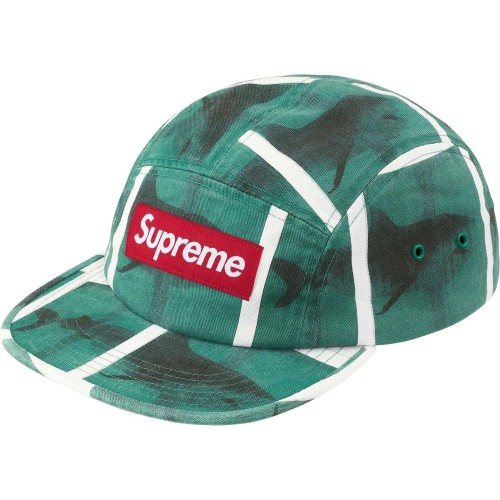 Sup Damien Hirst Camp Cap