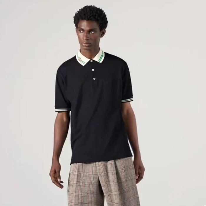 Gucci Interlocking G Polo Shirt