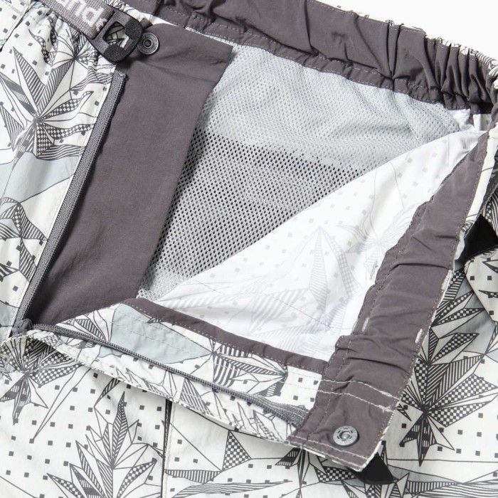 Gramicci x and wander Brushed Nylon Shorts